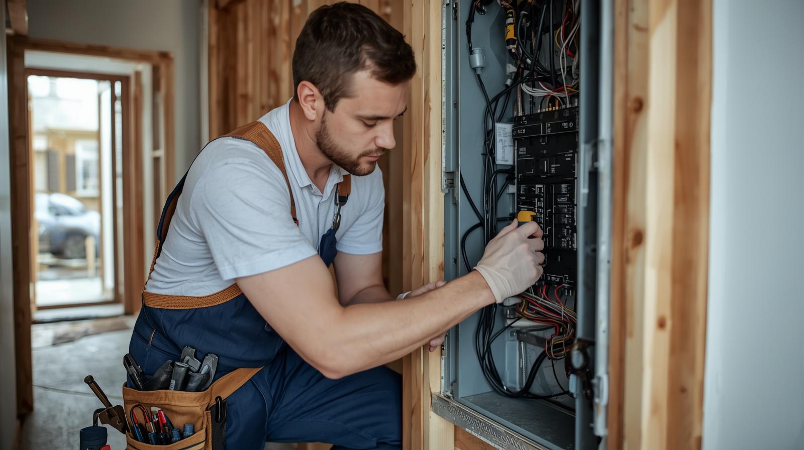 Eletricista Residencial